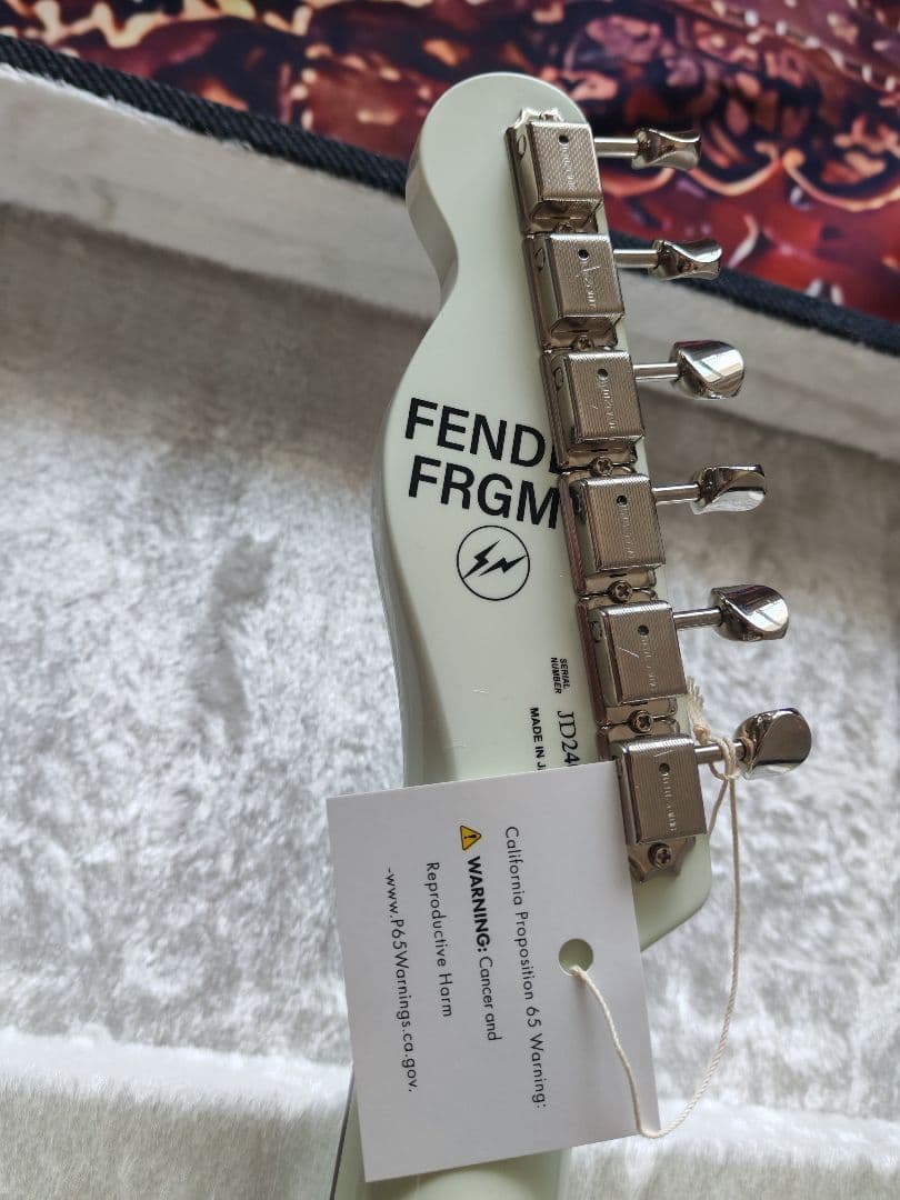 ギター Fender Limited Fragment Telecaster FRGMT