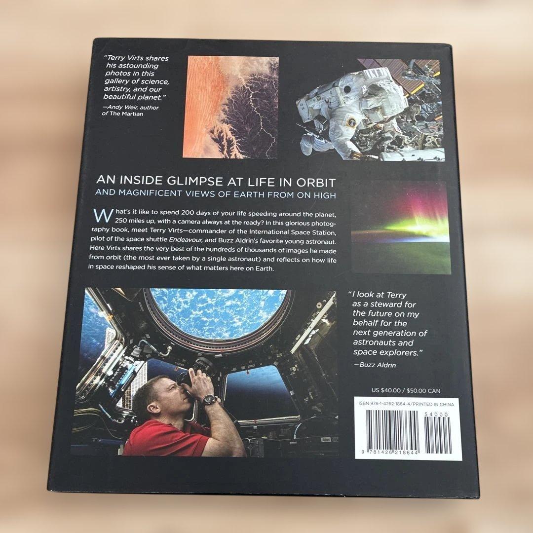洋書 View From Above NATIONAL GEOGRAPHIC