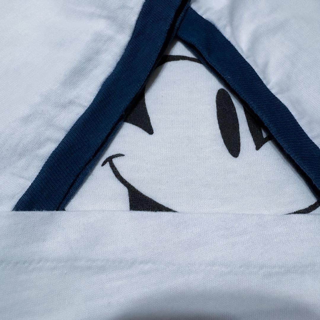 W.ウィルバーフォースさま専用70s Disney 白足 ミッキーUSA製 XL