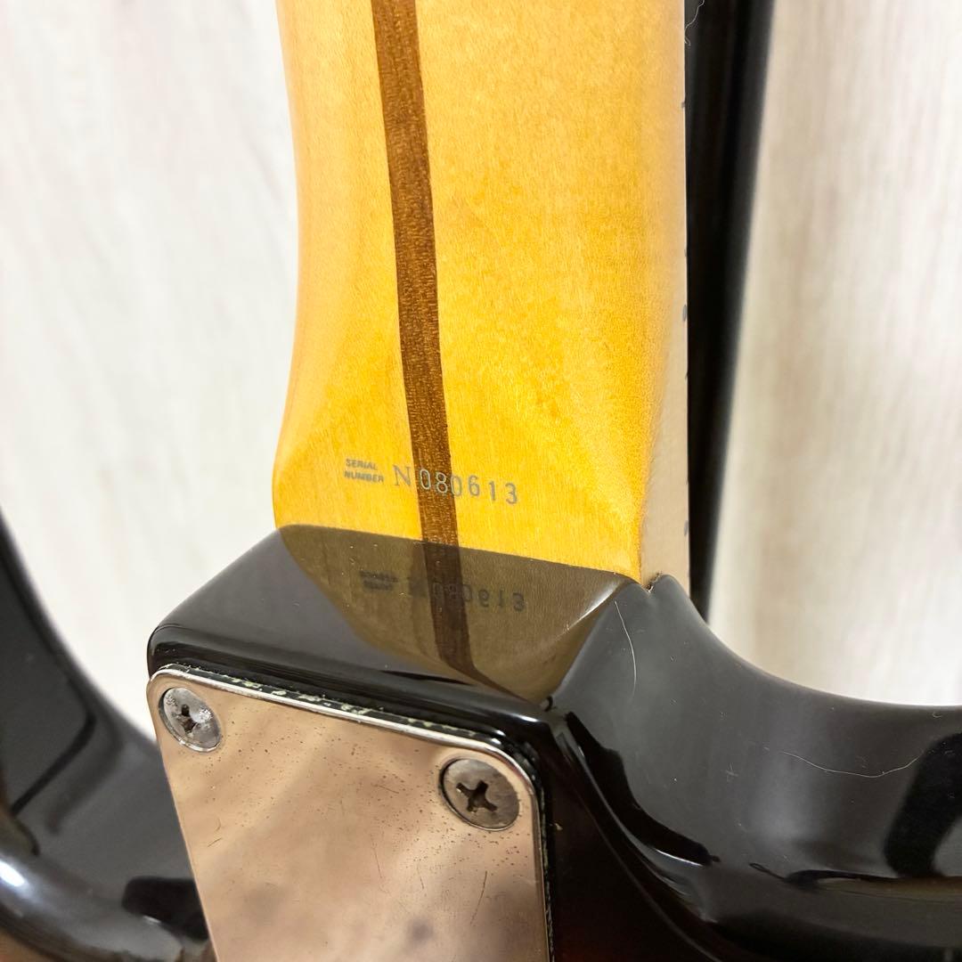 FENDER JAPAN ストラトキャスター フジゲン期