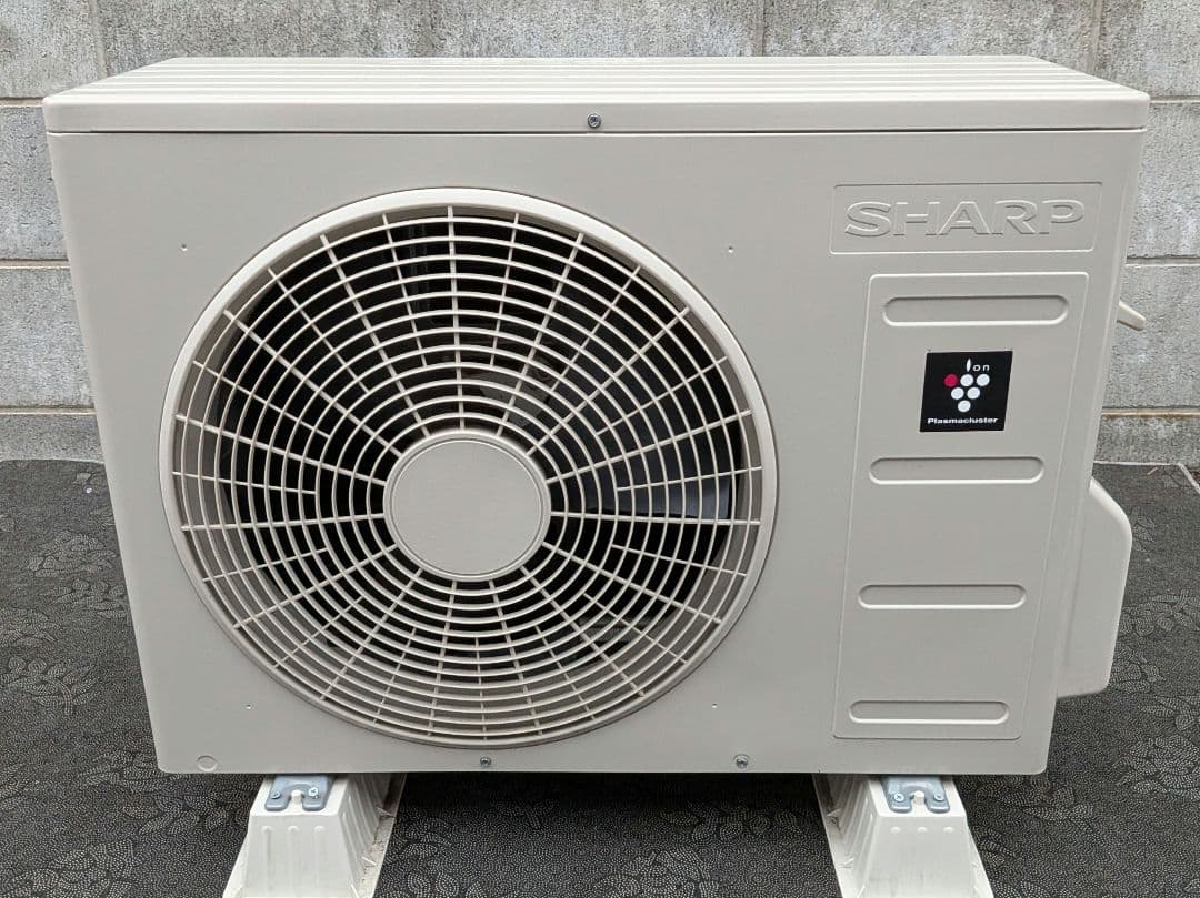 シャープ 17畳 4.0kw 100V プラズマ AY-P40TD