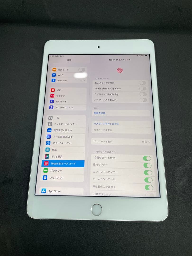 ジャンク　iPad mini4 128GB