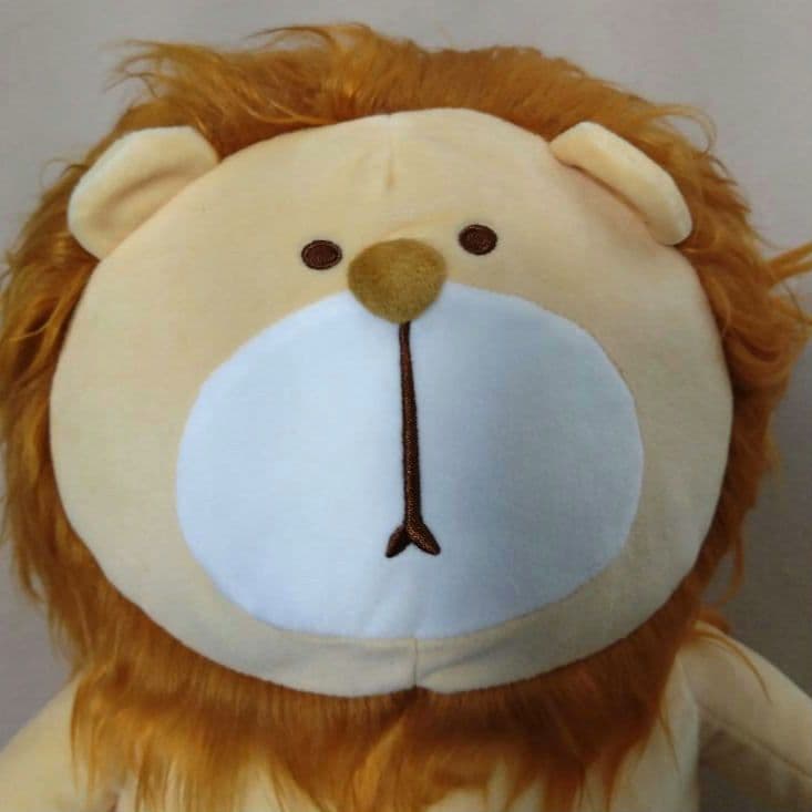 新品紙タグ付き　ライオンの隠れ家　金曜ドラマ　劇中登場レプリカ　ぬいぐるみ