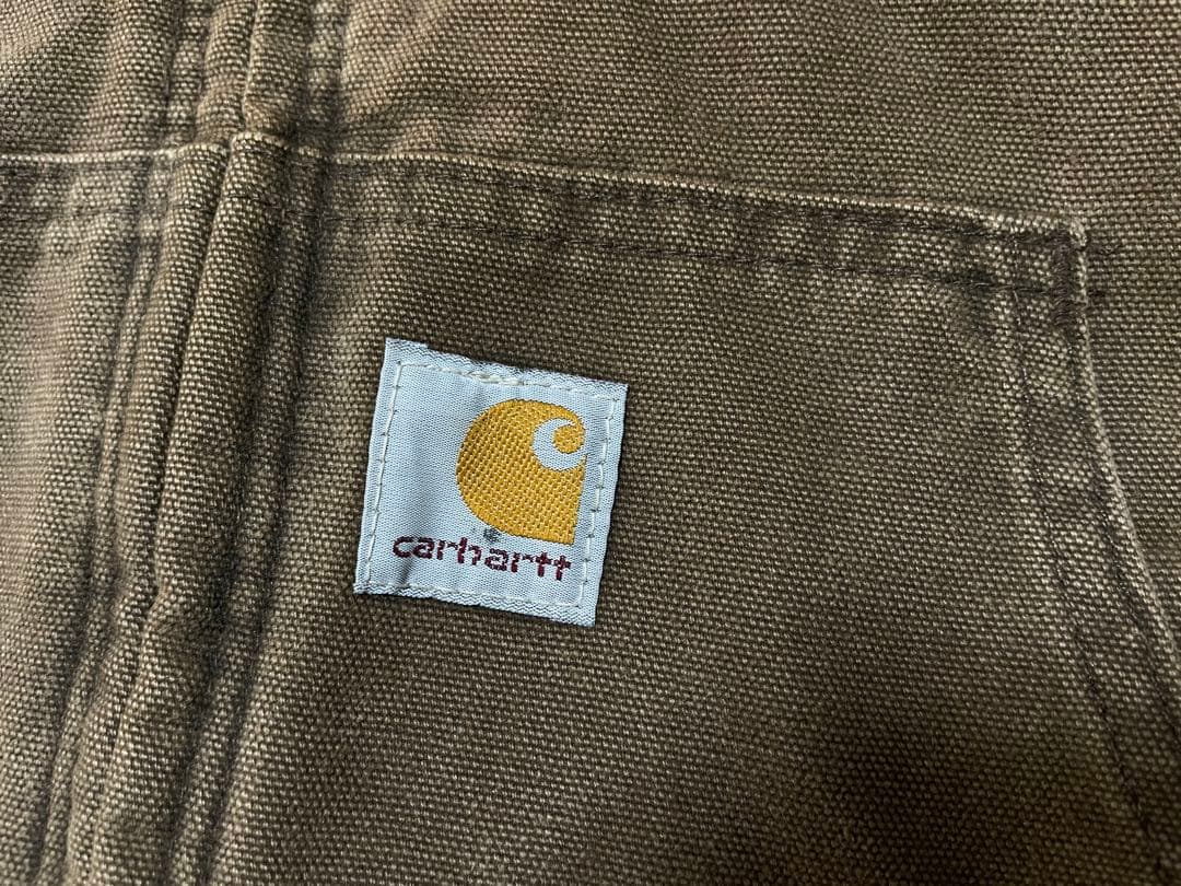 90's Carhartt アクティブジャケット Y06 CHT カーハート