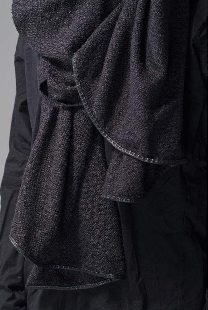 美品　DEVOA AC-TMC シルクストール