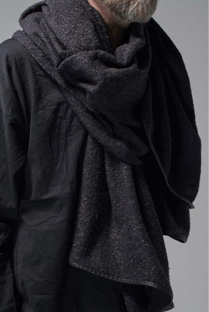 美品　DEVOA AC-TMC シルクストール