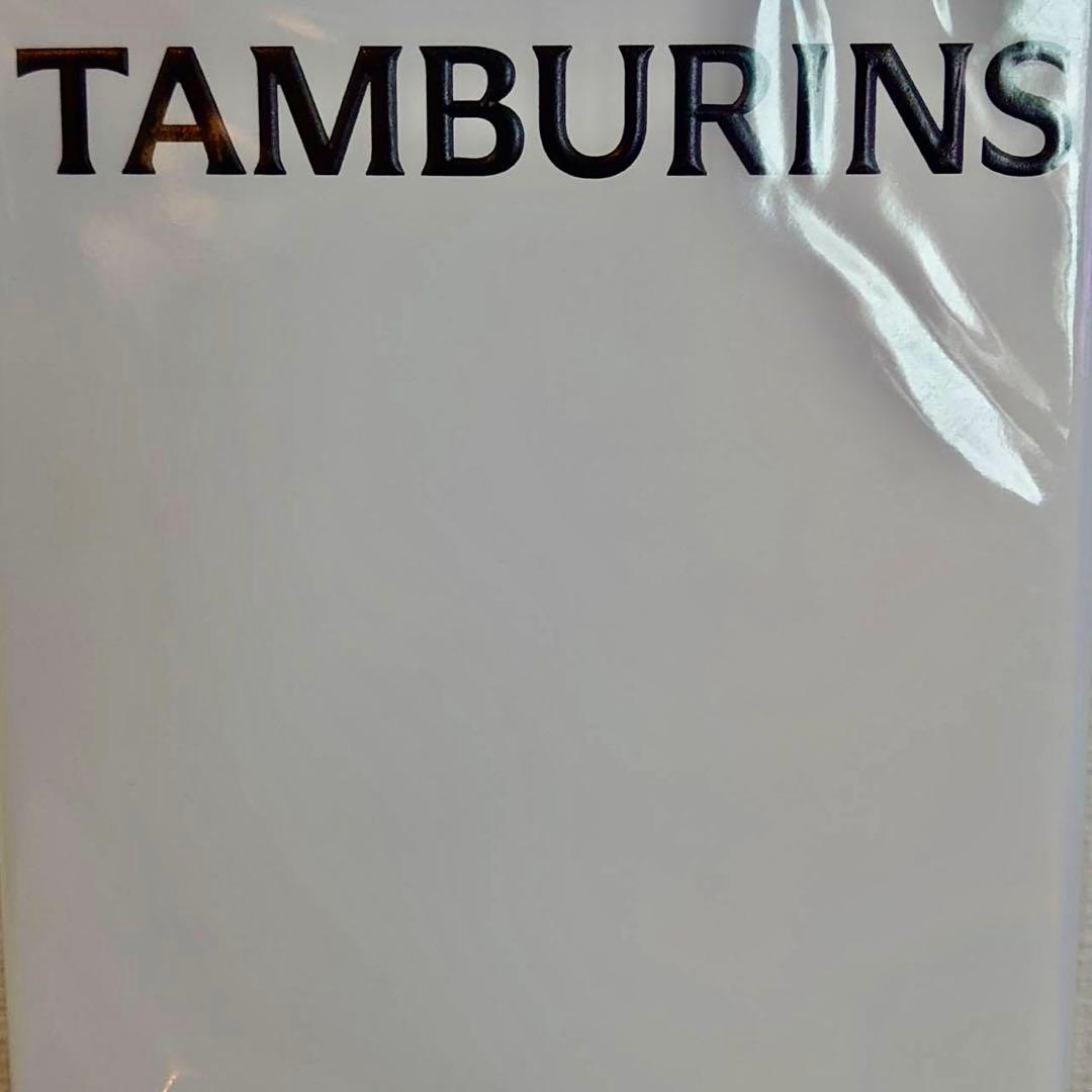 TAMBURINS CHAMO パフューム 50mL 新品未使用／韓国コスメ