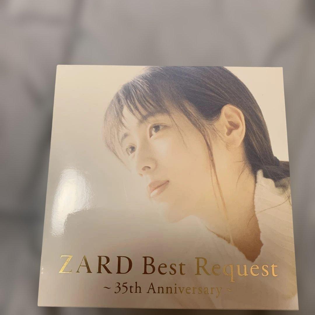 ト*ー様 ZARD Best Request 35th Anniversary