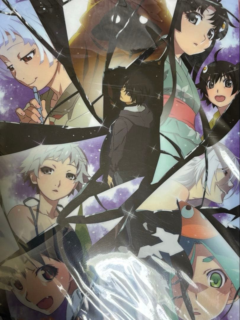 アニメ アニメグッズ キャラクターグッズ クリアファイル まとめ売り #7