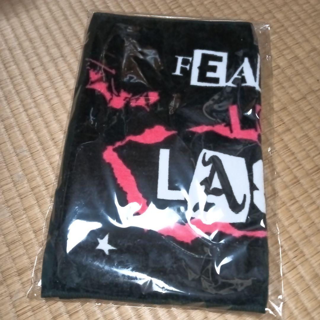 Fear, and Loathing in Las Vegas DPF限定タオル