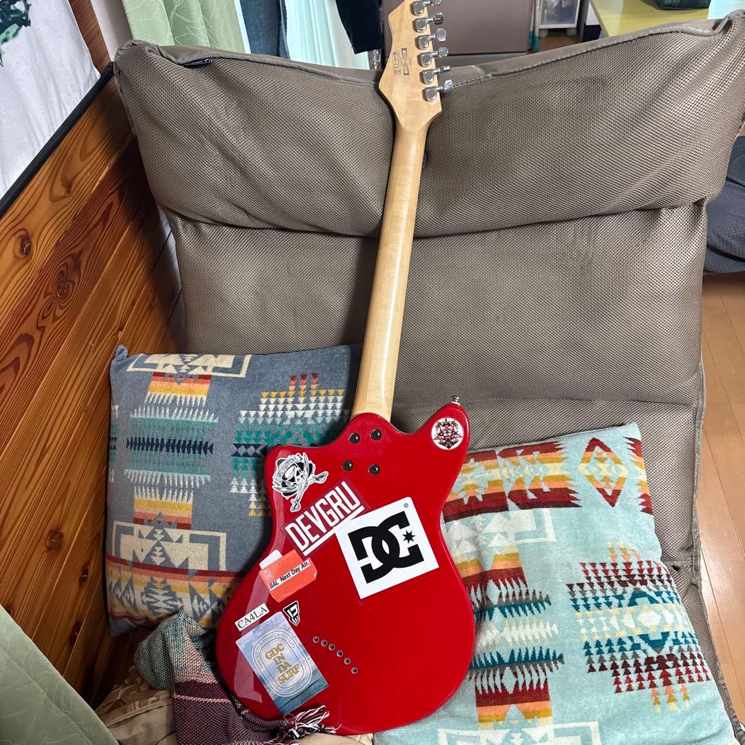 Ibanez（アイバニーズ）Jet King（ジェット・キングエレキギター