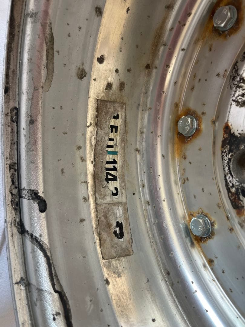 SSR スピードスター　マーク1 10インチ