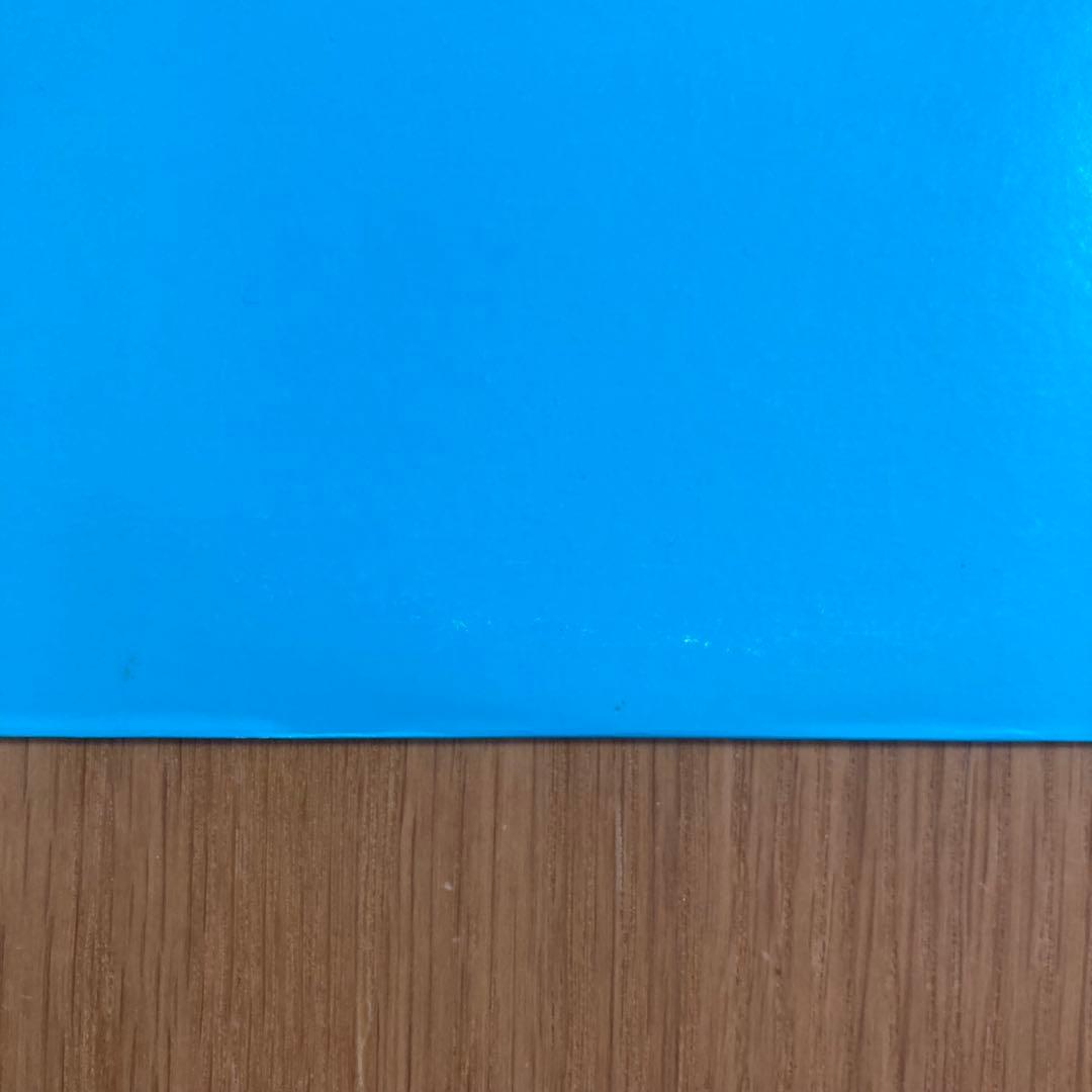 【限定LP】OOIOO スカイブルークリアヴァイナル FEATHER FLOAT