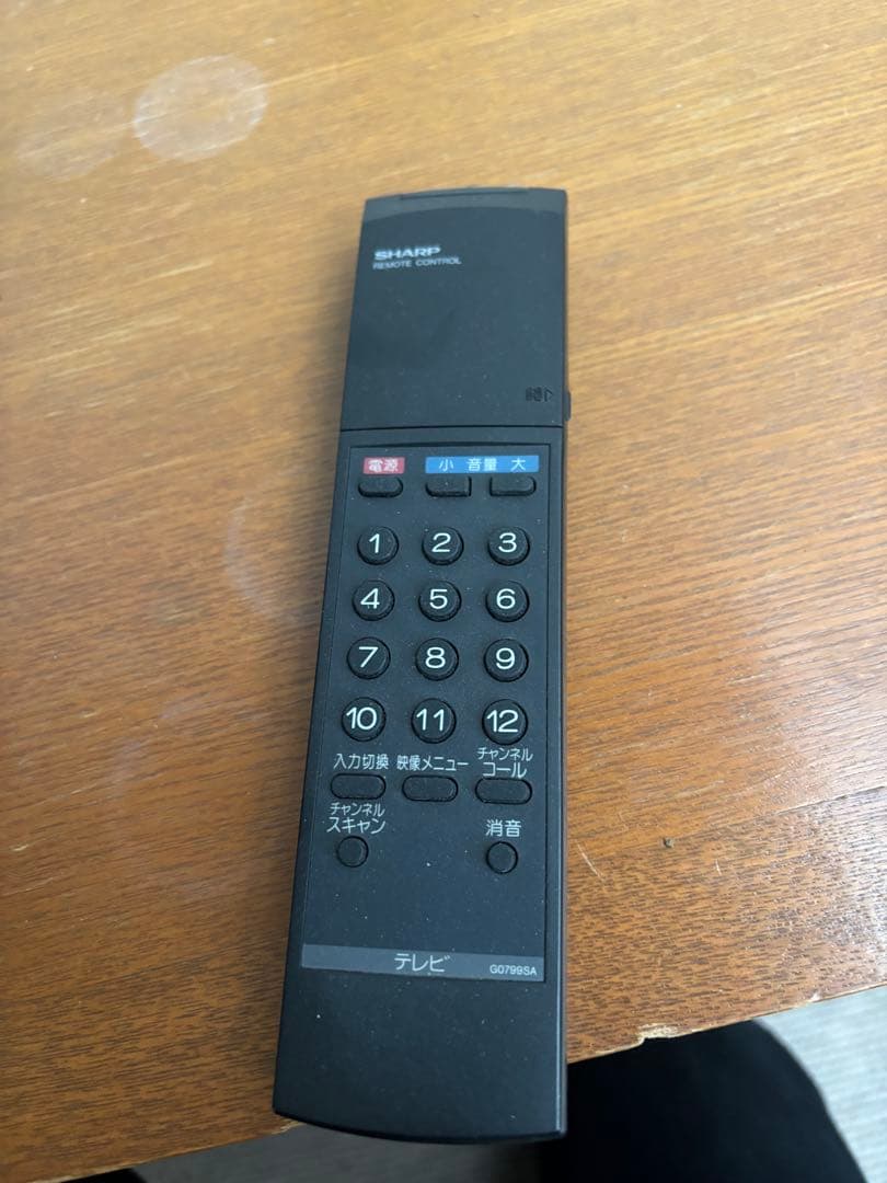 スーパーファミコン内蔵テレビ　21G-SF1