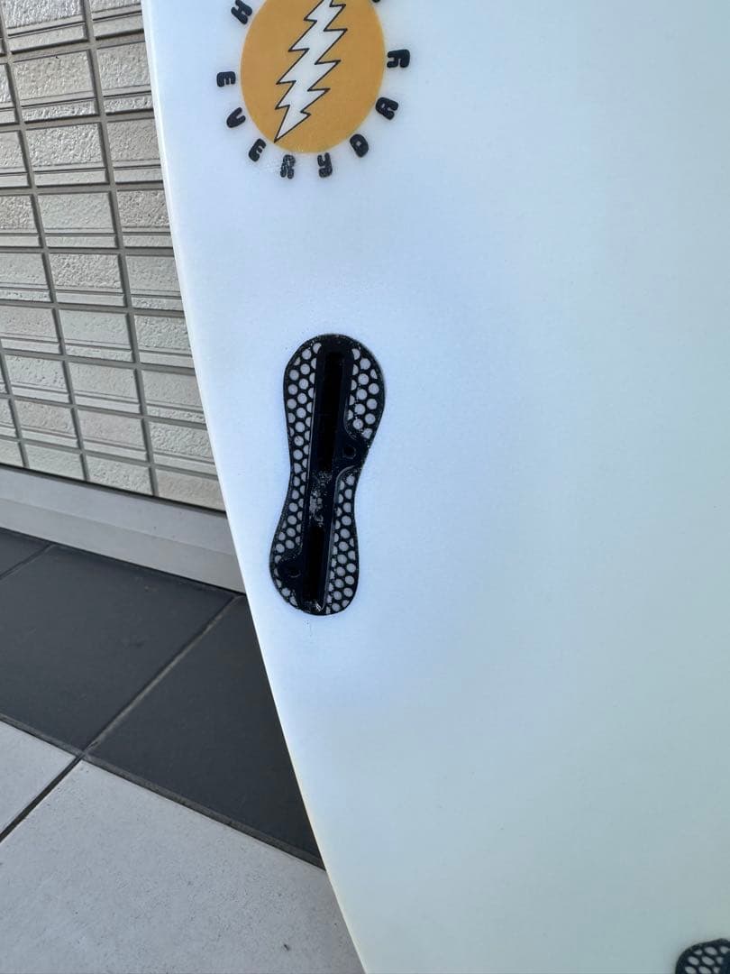 チャンネルアイランド ハッピーエブリデイ　PU 5'11 32’6L