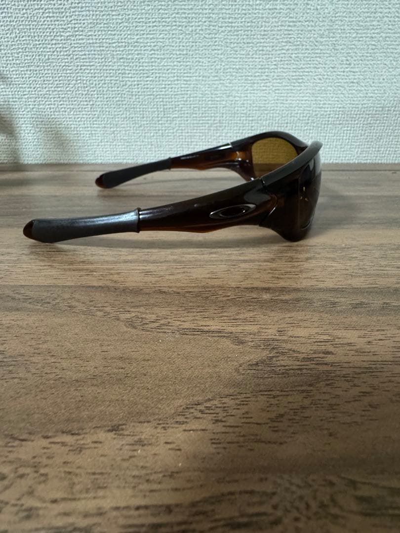 Oakley Pit Bull オークリー　サングラス　偏光グラス使用