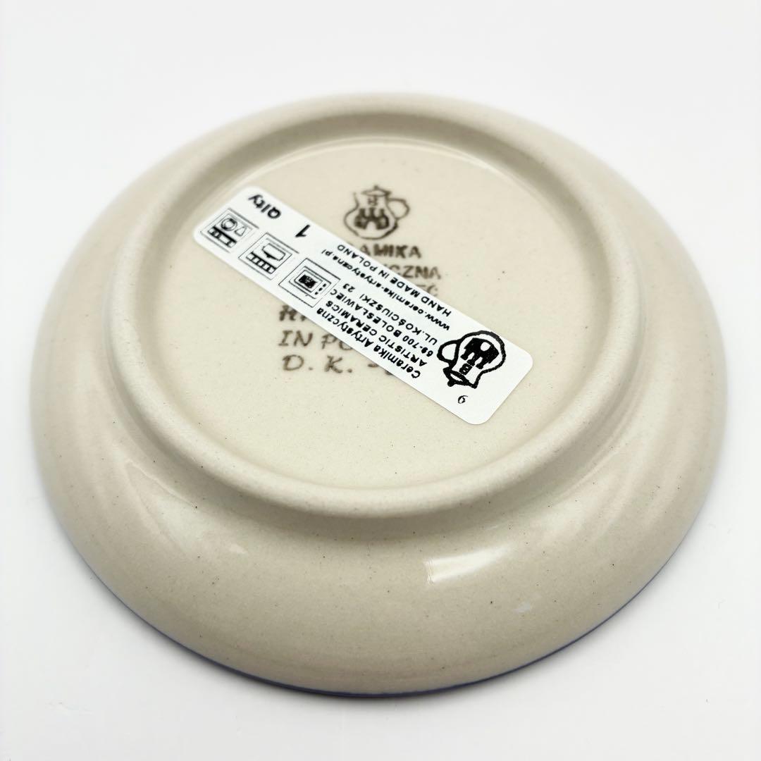 【未使用品】CERAMICA ARTYSTYCZNA 小皿 5枚セット プレート