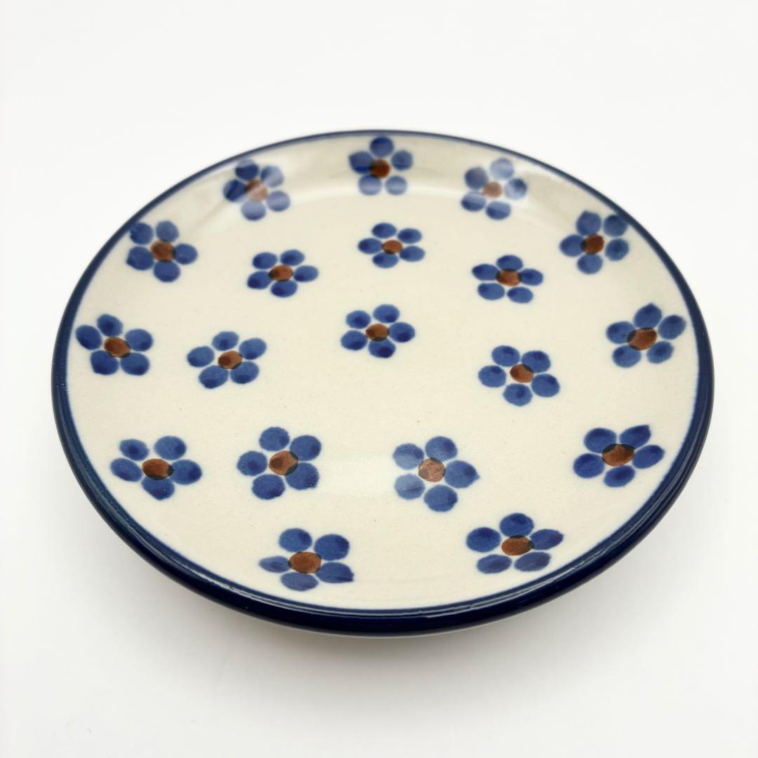 【未使用品】CERAMICA ARTYSTYCZNA 小皿 5枚セット プレート