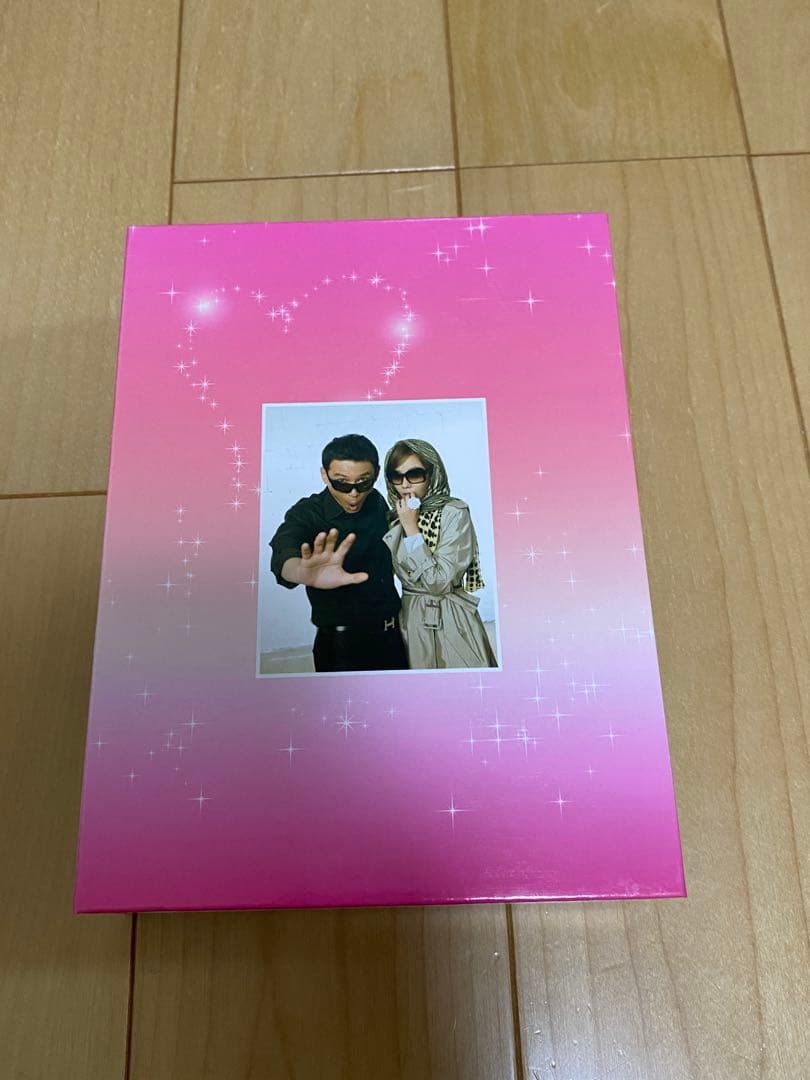 アクシデントカップル DVD-BOX〈8枚組〉