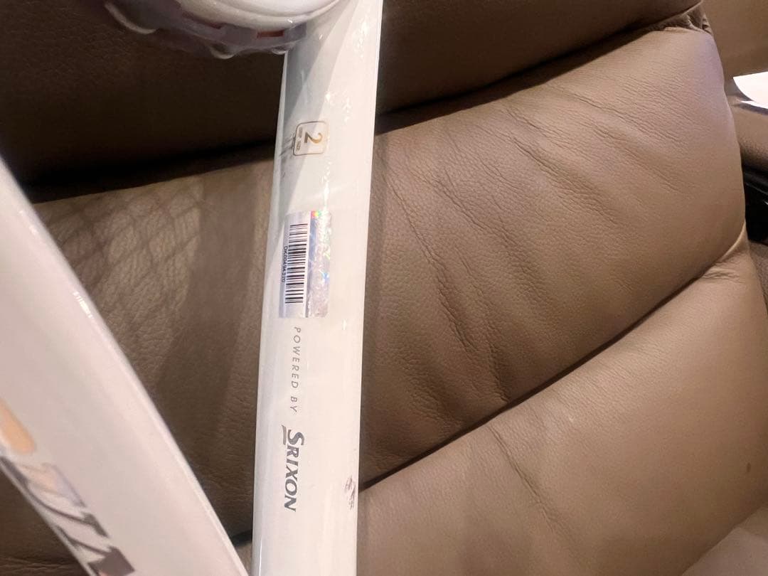 DUNLOP LX800 110インチ 軽量 ガット付き