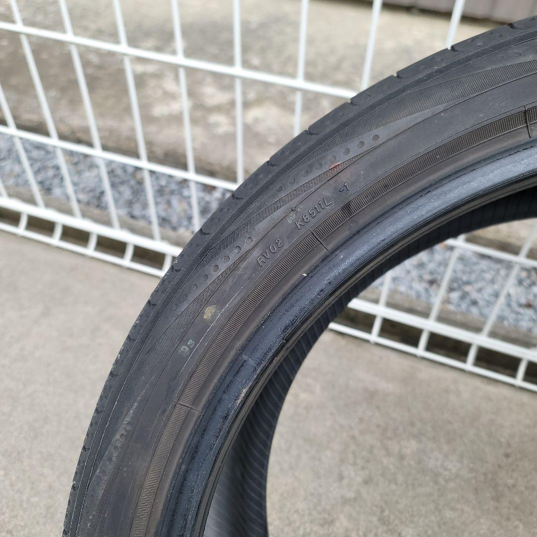 ブルーアース RV-02 225/40R19