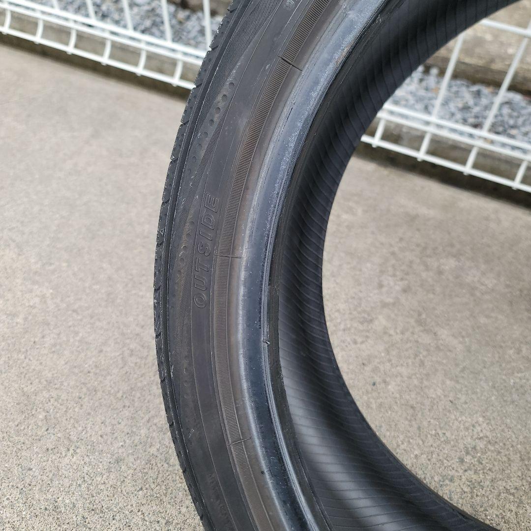 ブルーアース RV-02 225/40R19