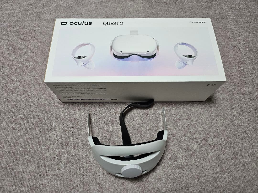 その他  Quest 2 (128GB)