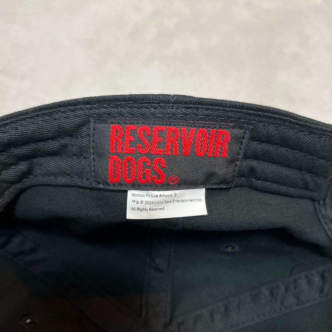 帽子 WACKO MARIA RESERVOIR DOGS / 6 PANEL CAP