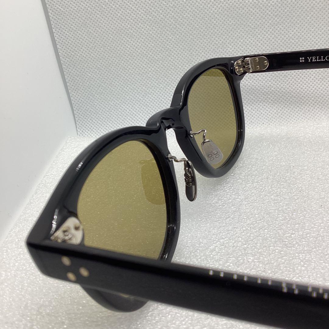 ■YELLOWS PLUS ■LEON ■ブラック●イエローズプラス