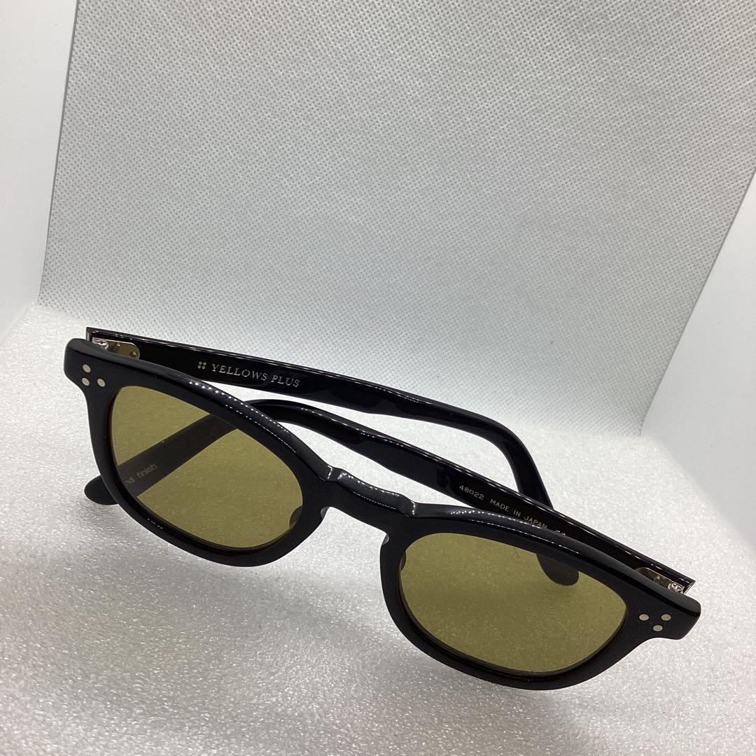■YELLOWS PLUS ■LEON ■ブラック●イエローズプラス
