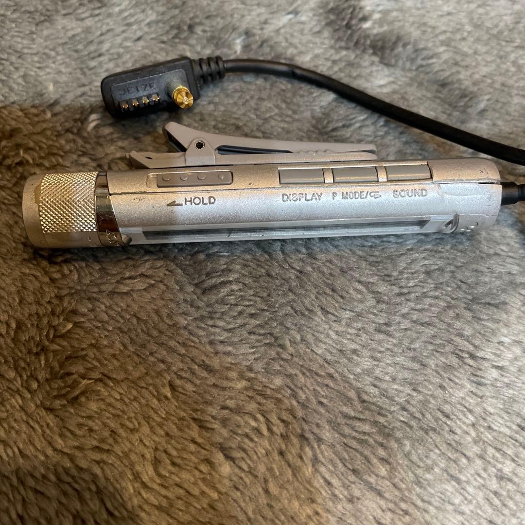 SONY MD WALKMAN MZ-E620 動作確認済み