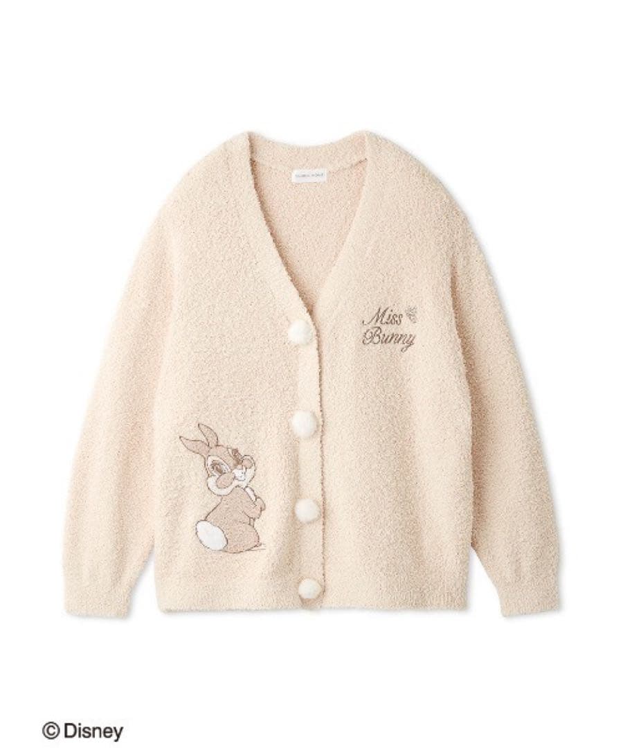 SNIDEL 【Bambi】カーディガン+ショートパンツセット