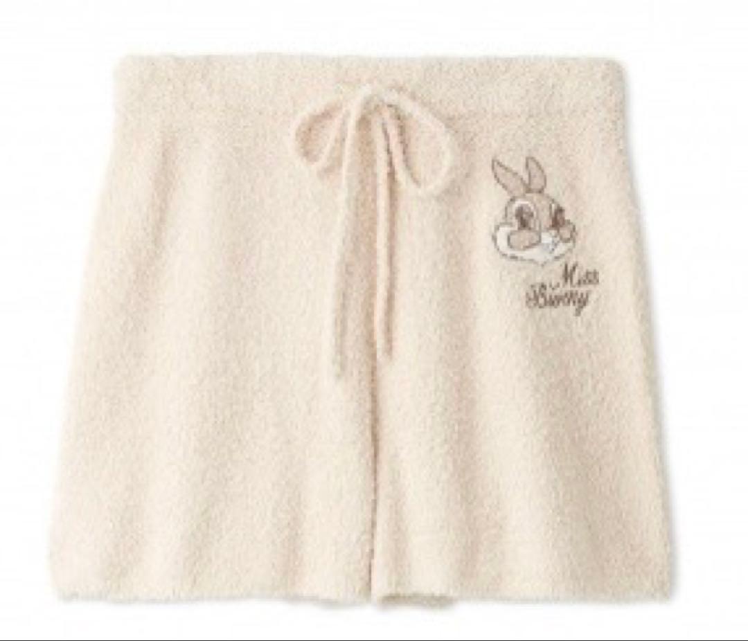 SNIDEL 【Bambi】カーディガン+ショートパンツセット