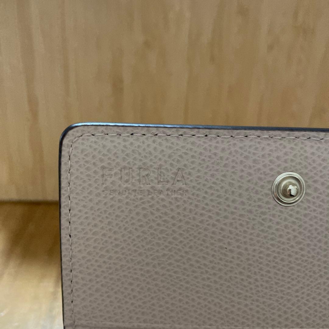 FURLA バレリーナ名刺入れ