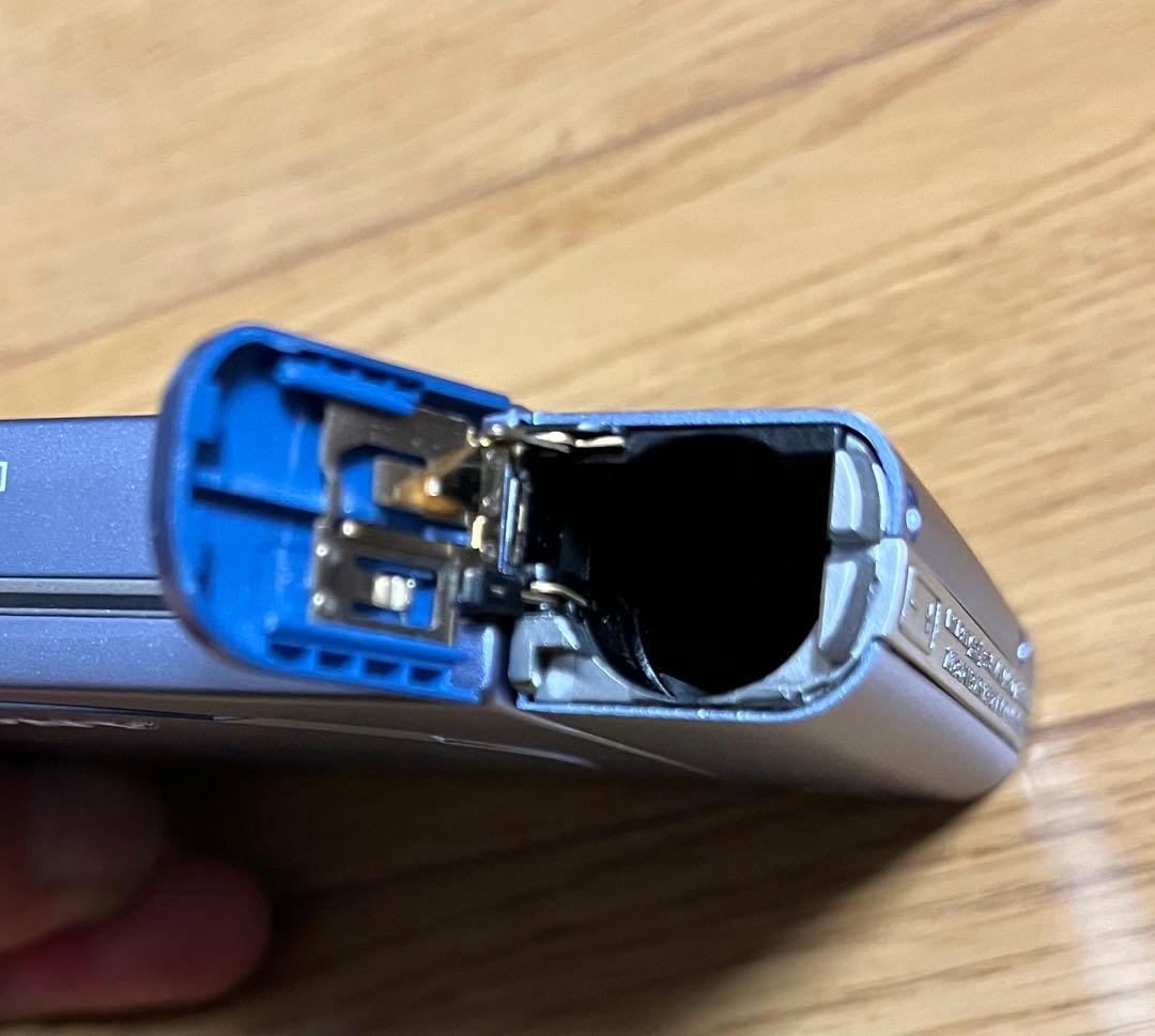 SONY MZ-E25 MDウォークマン 動作OK