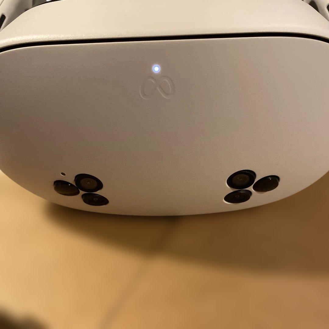 お値下げしました！ Quest 3S 128GB VRヘッドセット