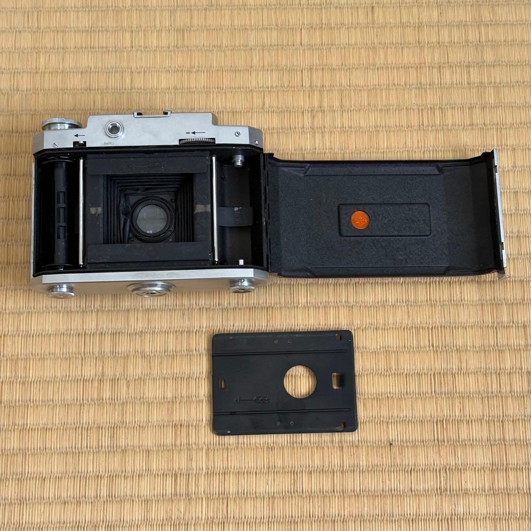 Mamiya 6 中判フィルムカメラ