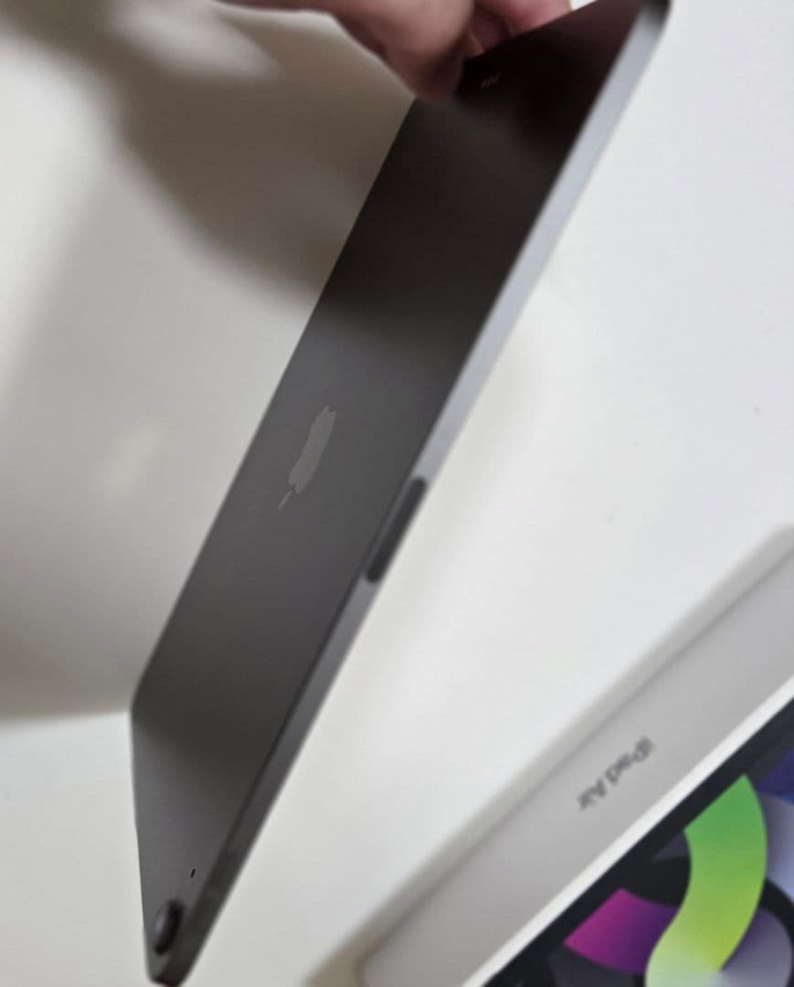 Apple iPad air 第4世代　64GB wifi スペースグレー 本体
