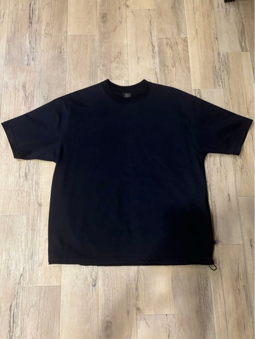 ダイワピア39 TECH DRAWSTRING S/S TEE