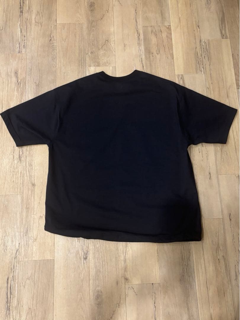 ダイワピア39 TECH DRAWSTRING S/S TEE