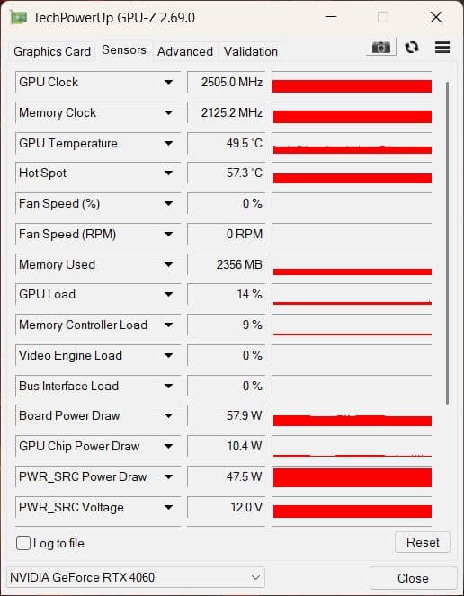 中*村様 Gigabyte GeForce RTX 4060 EAGLE OC