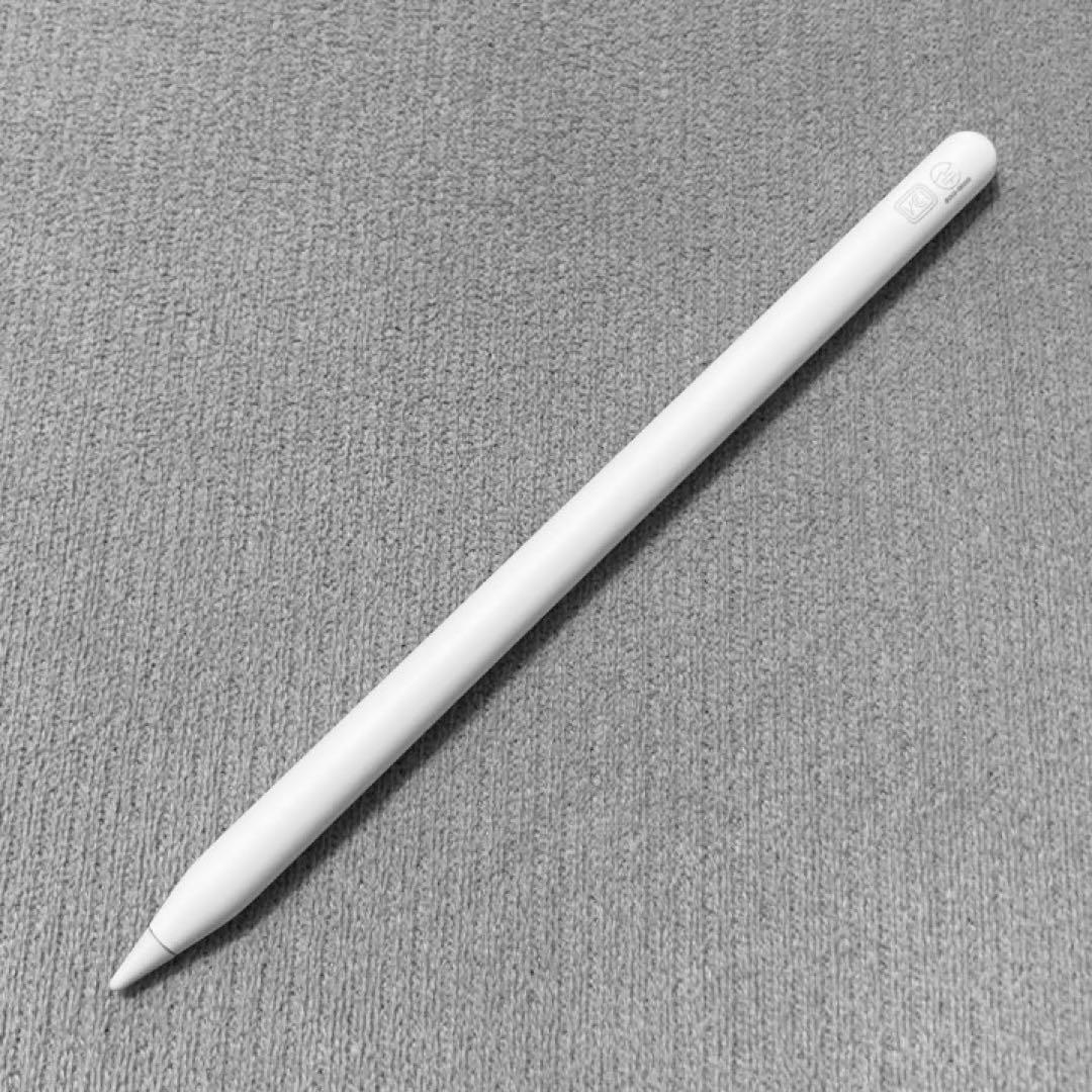 【美品 動作確認済み】 Apple Pencil アップルペンシル 第2世代