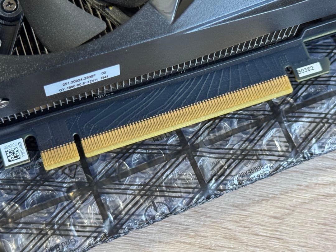 グラフィックボード・グラボ・ビデオカード ZOTAC GEFORCE RTX 2060 Super