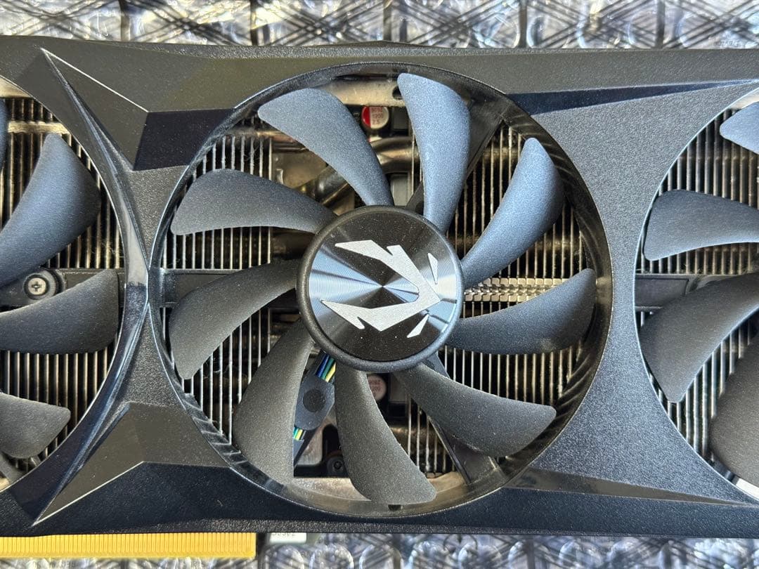 グラフィックボード・グラボ・ビデオカード ZOTAC GEFORCE RTX 2060 Super