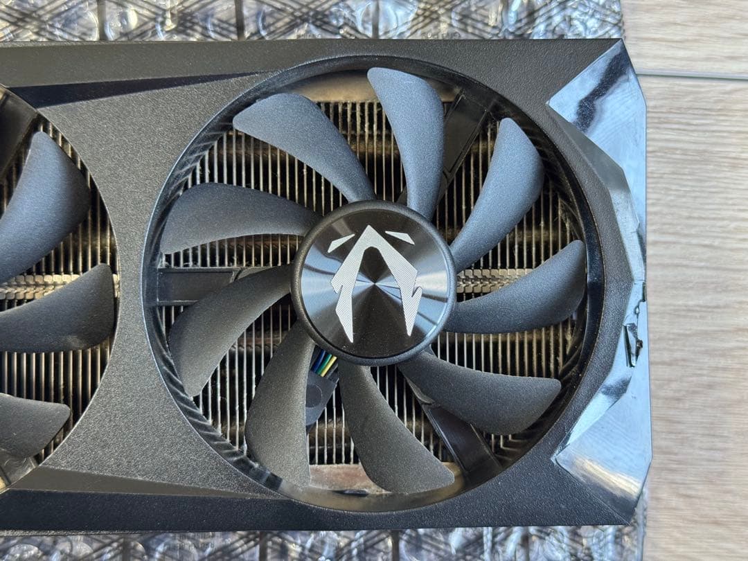 グラフィックボード・グラボ・ビデオカード ZOTAC GEFORCE RTX 2060 Super