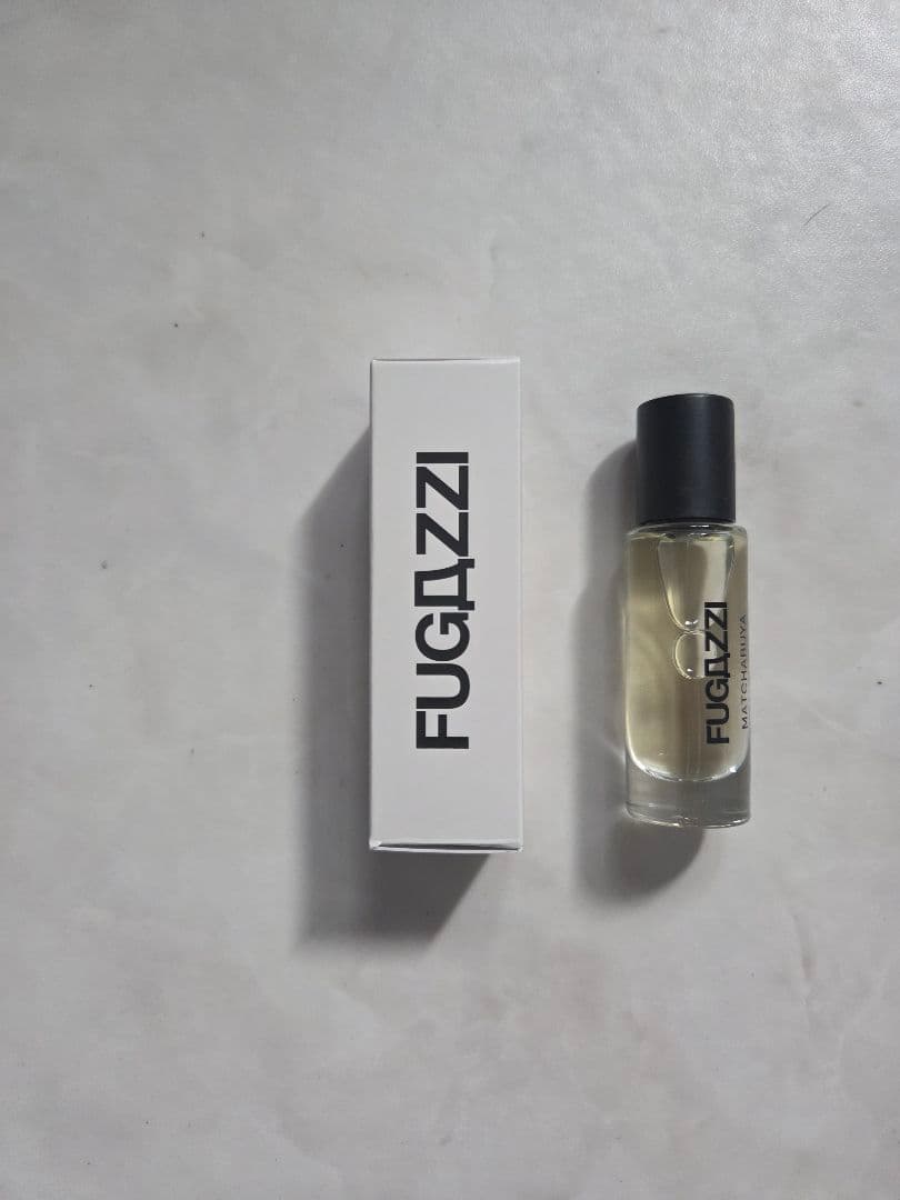香水(ユニセックス) FUGAZZI MACHABUYA