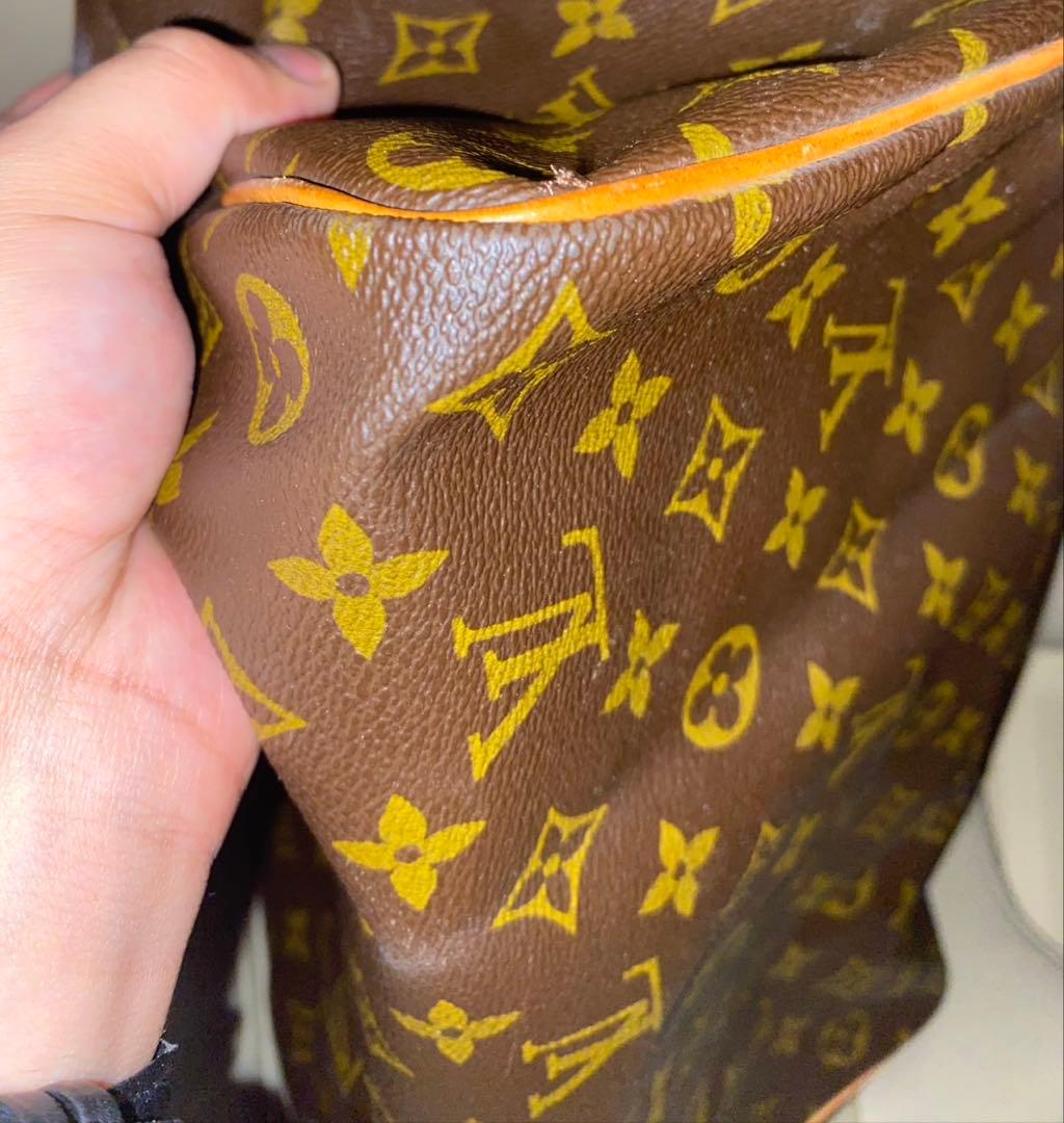 Louis Vuitton ルイヴィトン　スピーディ　35　ボストンバッグ　美品