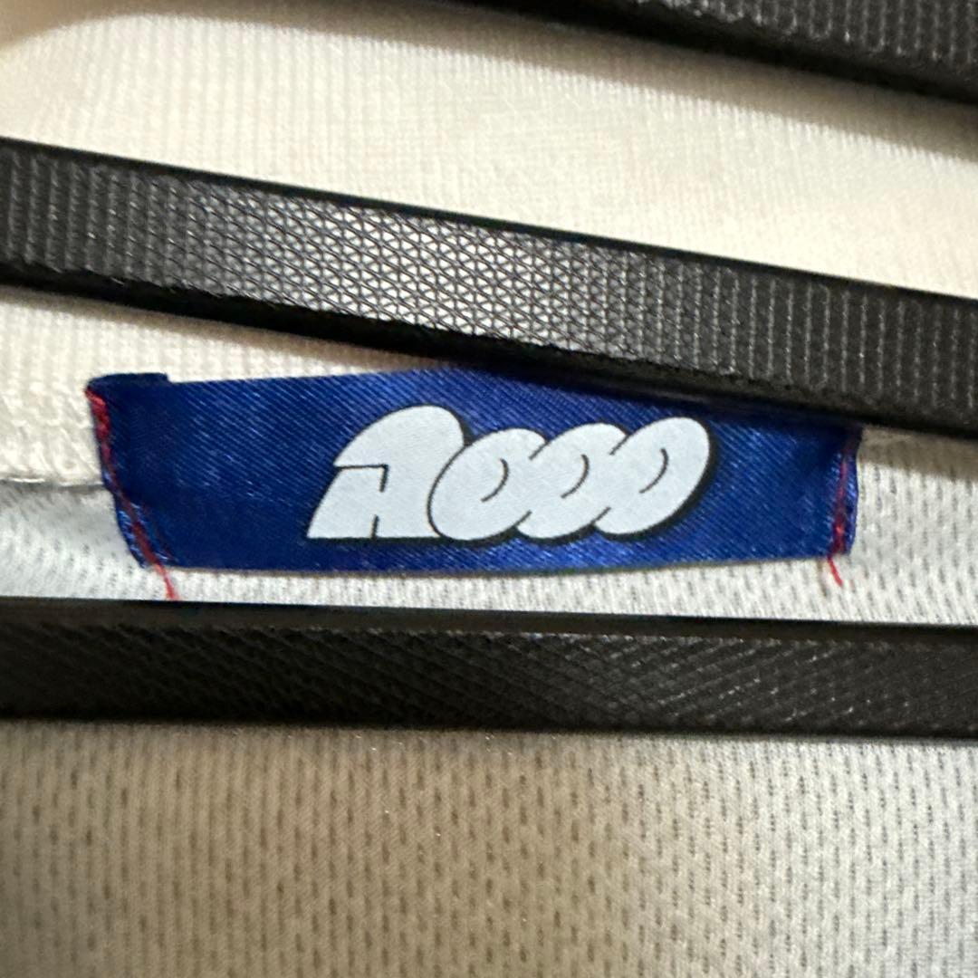や*ち様 Aooo Live Tour BAKUBAKU ゲームシャツ グレー黒