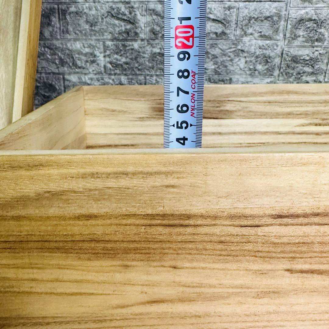 着物　桐箱　3段　着物収納