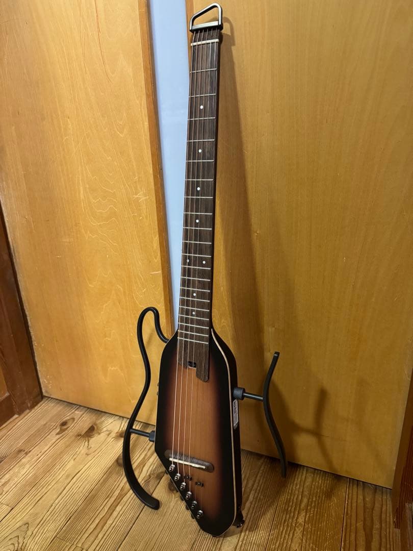Donner HUSH GUITAR ケース付き